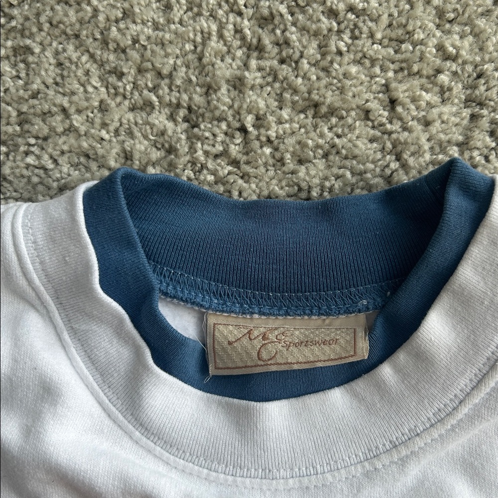 Vintage Snowman Sweater - Picture 3 of 8